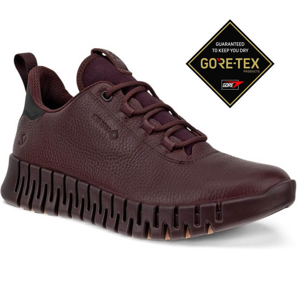 Ecco Gruuv Gore-Tex 218233-FIG