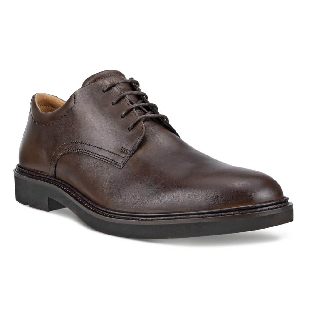 Ecco Metropole 525604 -COCOA BROWN