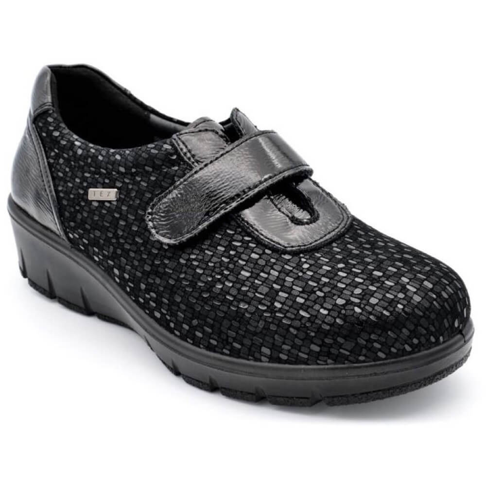 G Comfort 799 X Wide-BLACK