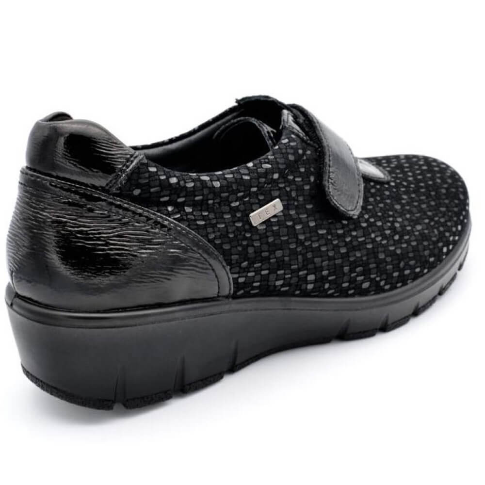 G Comfort 799 X Wide-BLACK