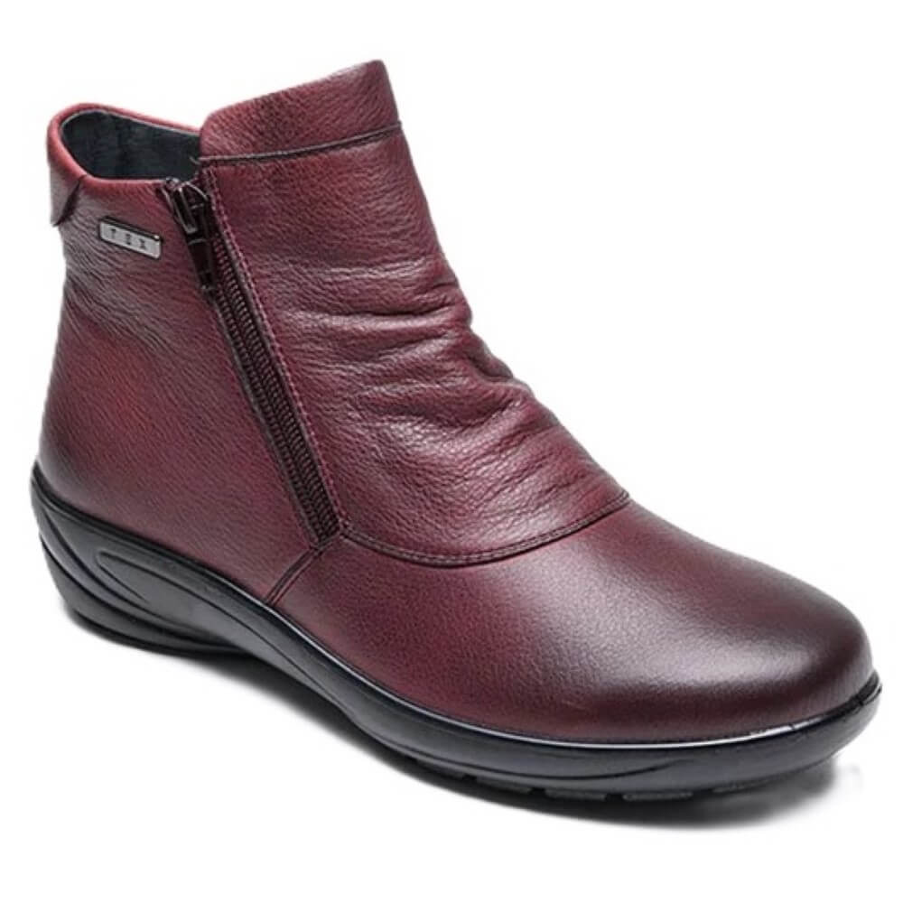 G Comfort P-9521G Double Zip -BORDEAUX