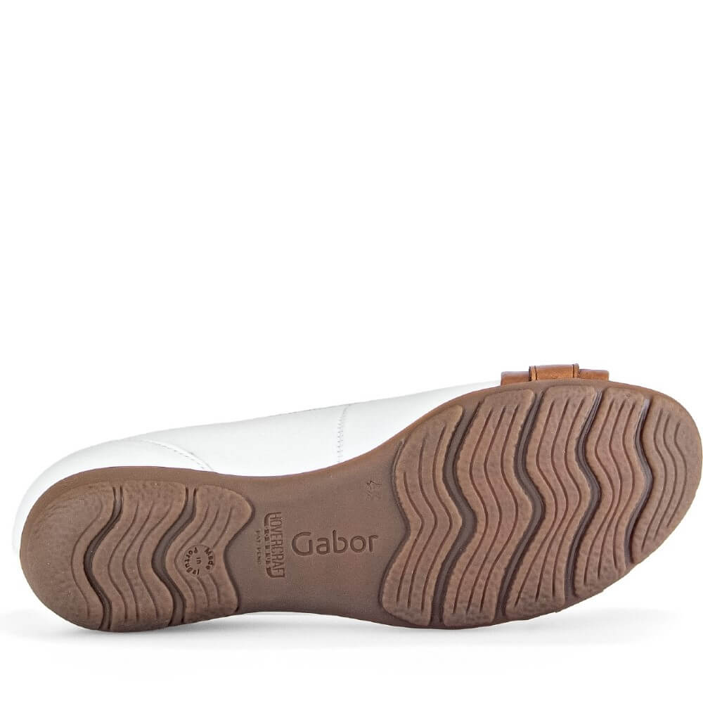 Gabor Rona 44.167 Ballerina-WHITE