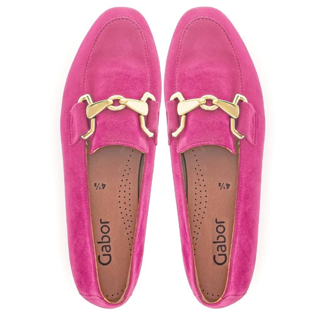 Gabor Jangle Loafer 45.211-PINK