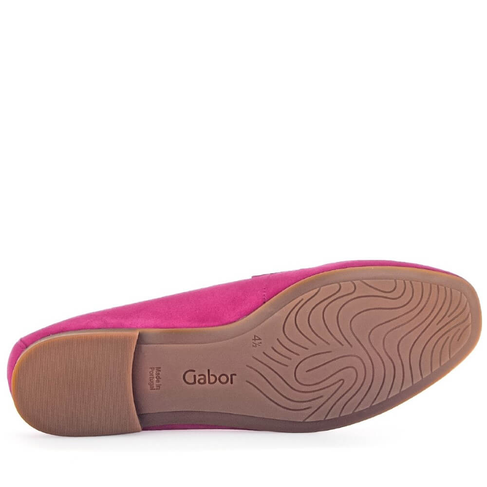 Gabor Jangle Loafer 45.211-PINK