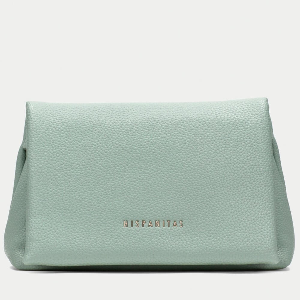 Hispanitas Bag BV253846 Eucalyptus Green Shoulder bag.