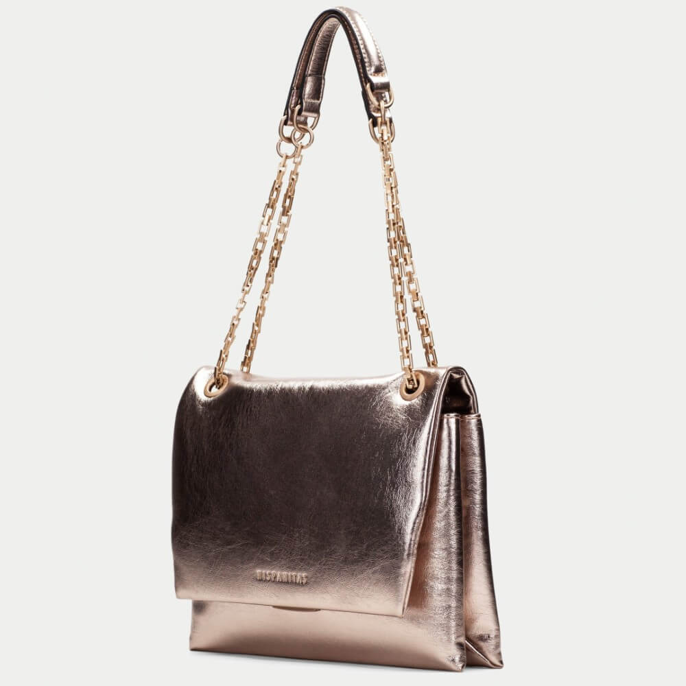 Hispanitas Shoulder Bag BV253832-GOLD