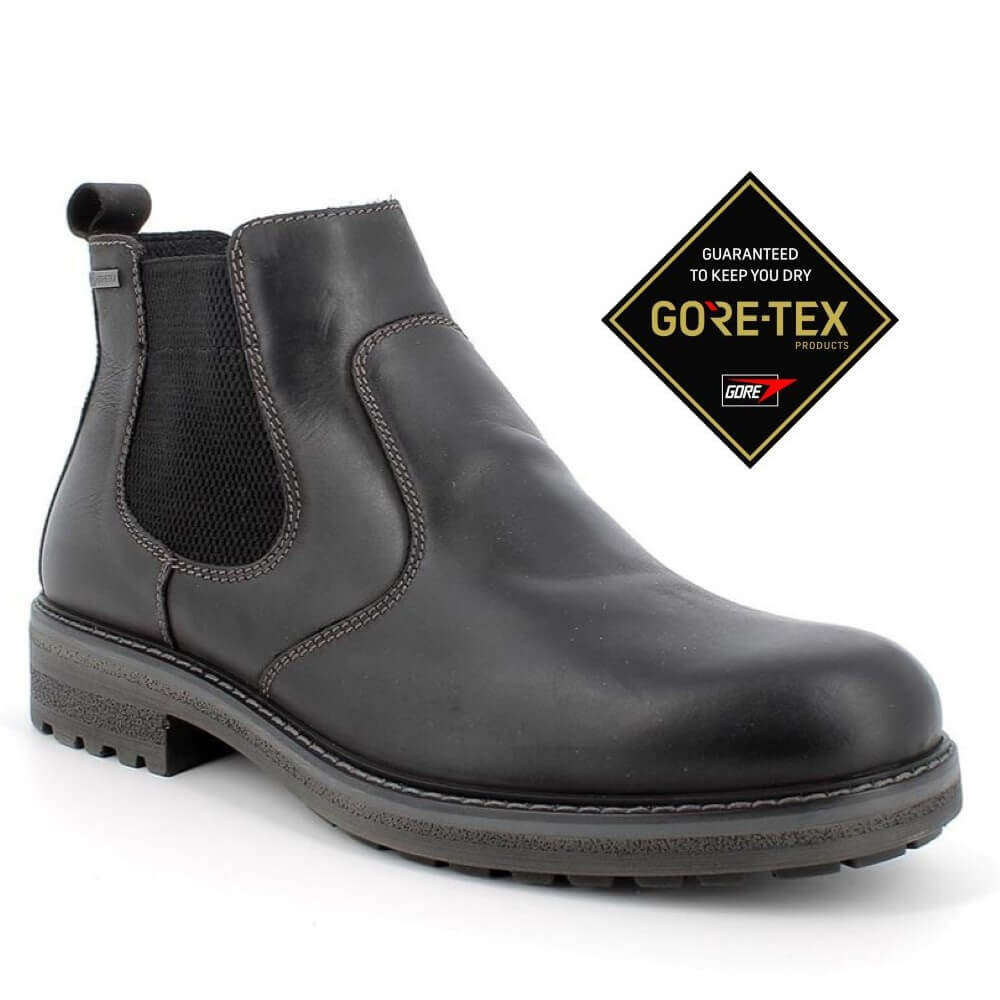 IGI & CO 2622100 Gore-Tex Chelsea-BLACK