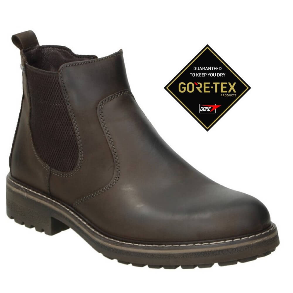 IGI & CO 26221 Gore-Tex Chelsea-CAFFEE