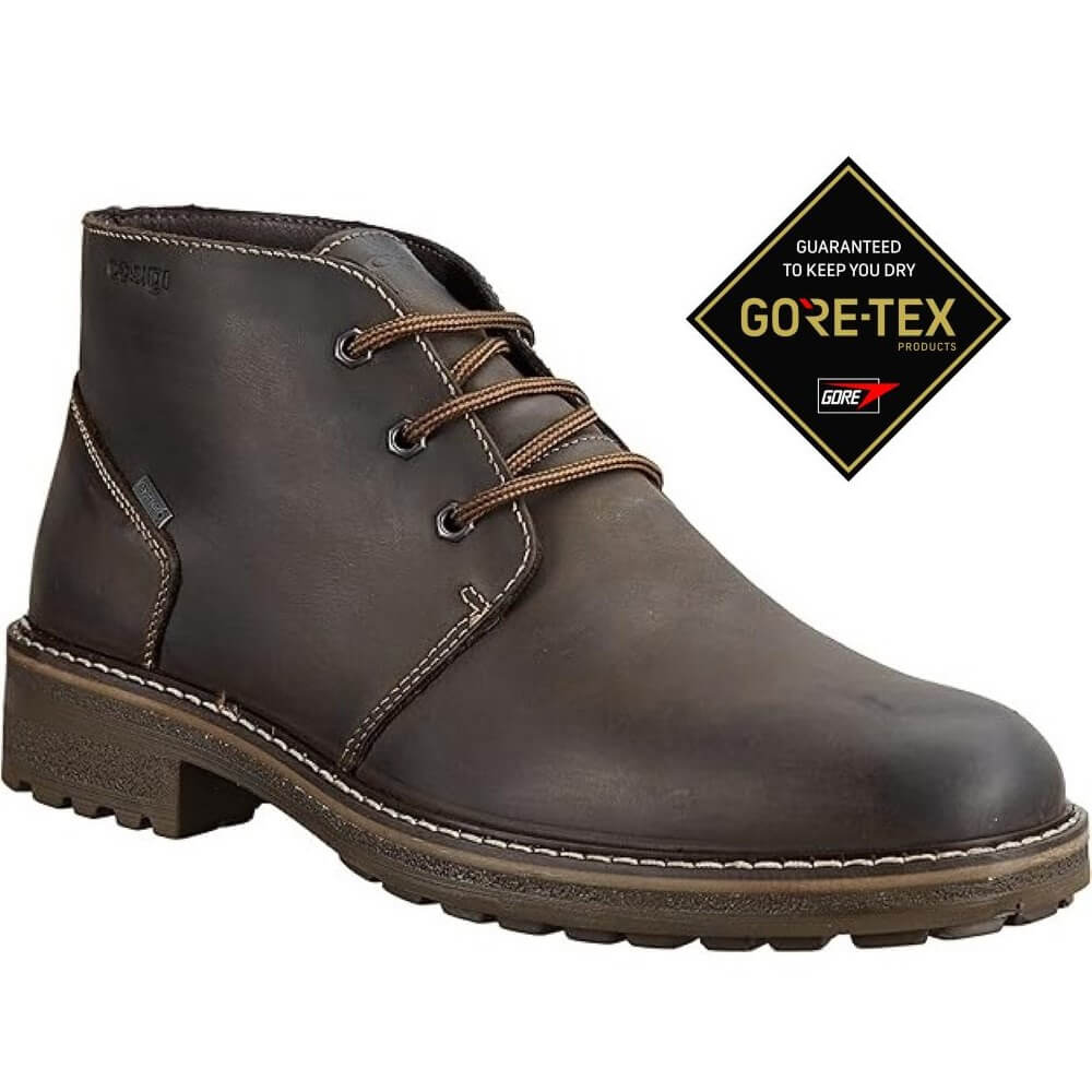 Igi & Co Waterproof Ankle Boot 26220 Gore-Tex-CAFFEE