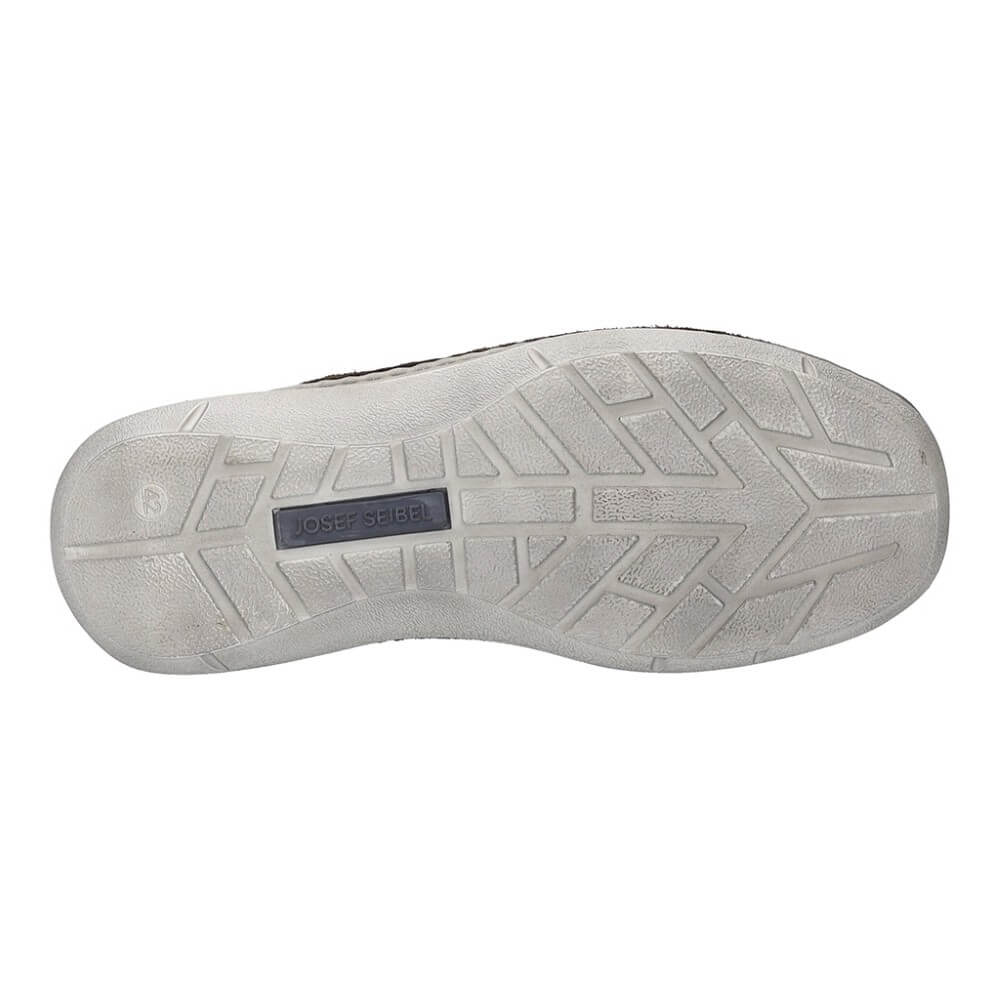 Josef Seibel Anvers 36 Extra Wide Laced Shoe Sand