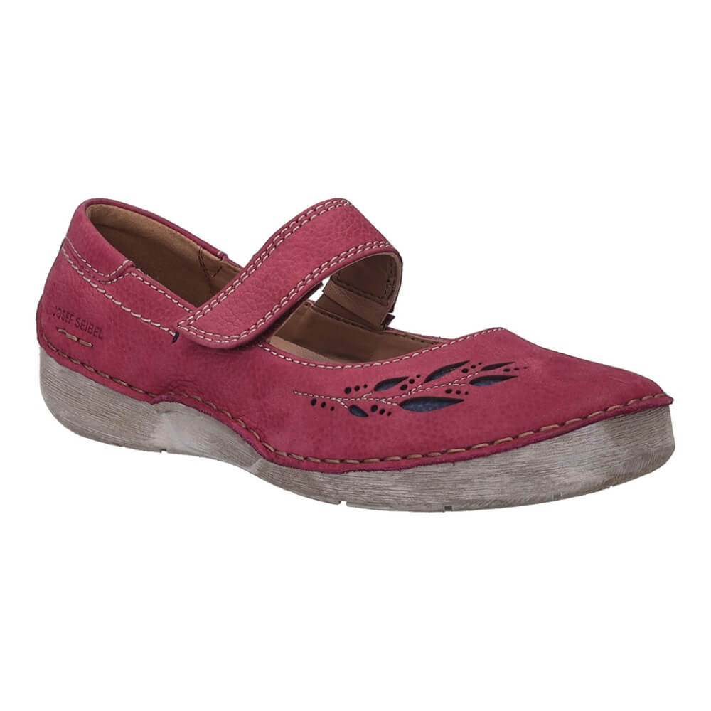 JOSEF SEIBEL Fergey 58 Orchid Red