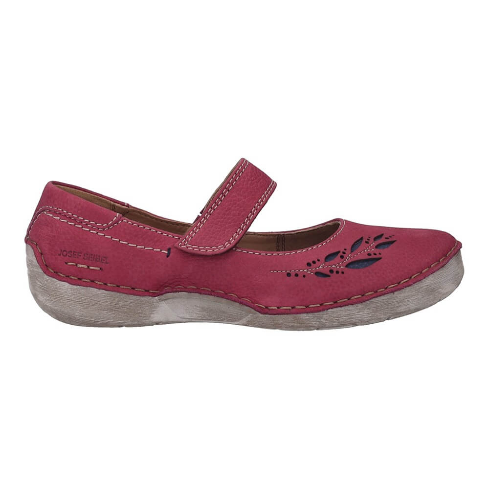 JOSEF SEIBEL Fergey 58 Orchid Red