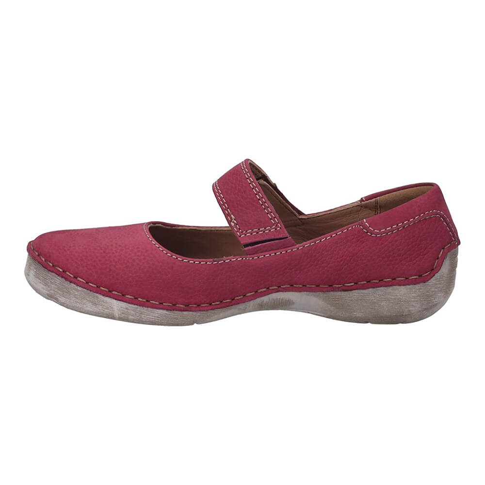 JOSEF SEIBEL Fergey 58 Orchid Red