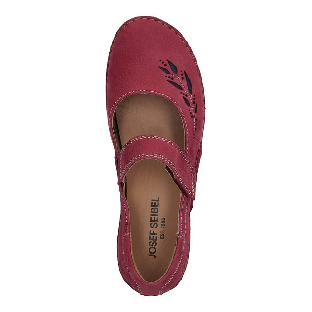 Josef Seibel FERGEY 58-RED