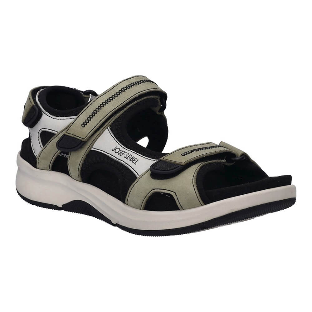 Josef Seibel ESTELLE 02 Sandal-MINT Multi