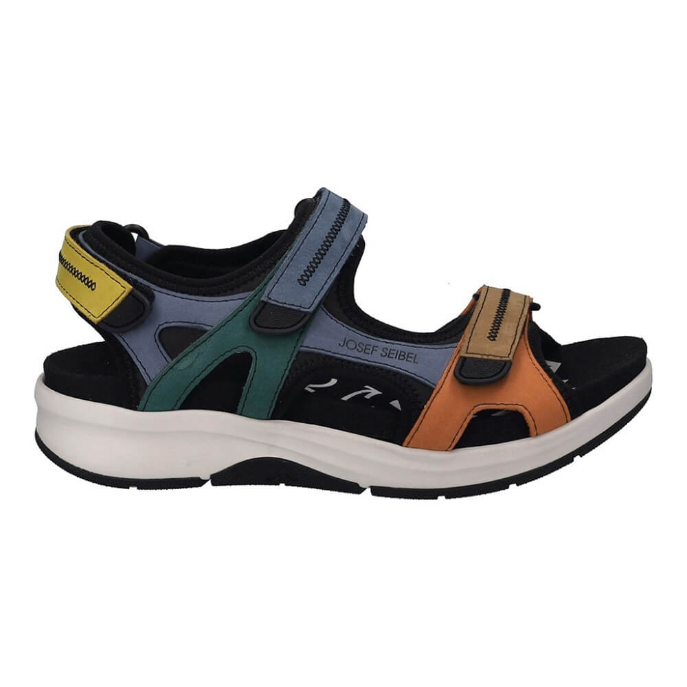 Josef Seibel ESTELLE 02 Sandal-MULTICOLOUR