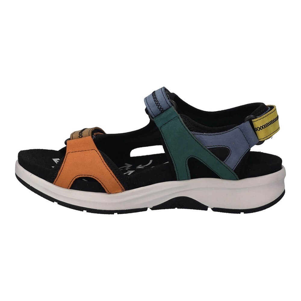 Josef Seibel ESTELLE 02 Sandal-MULTICOLOUR