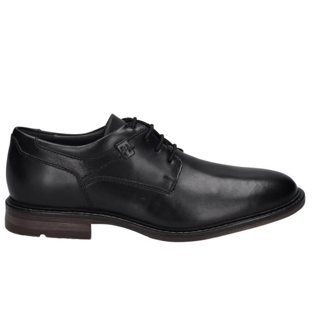 Josef Seibel EARL 05 Lace up-BLACK