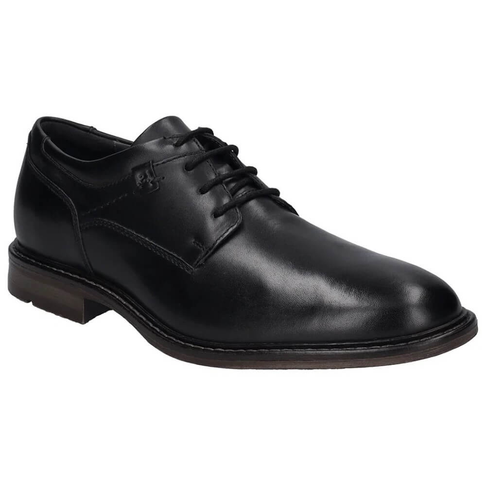 Josef Seibel EARL 05 Lace up-BLACK