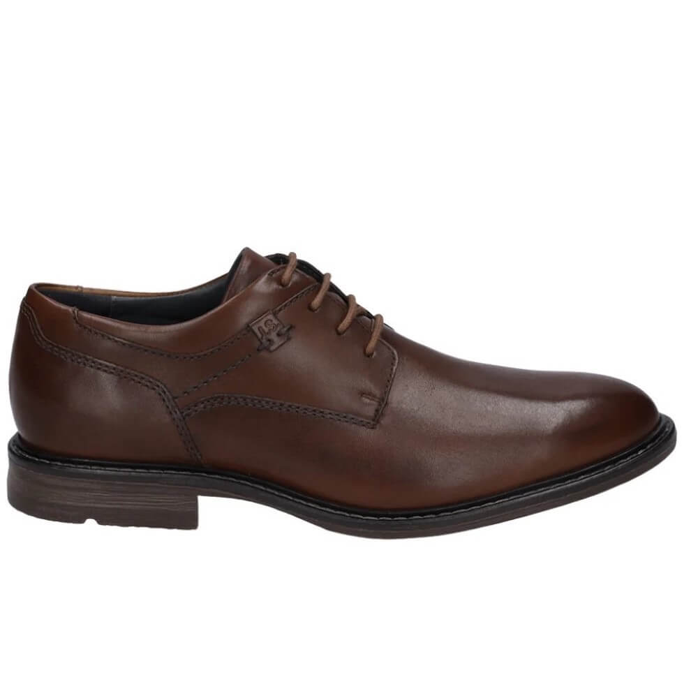 Josef Seibel EARL 05 Lace up-COGNAC