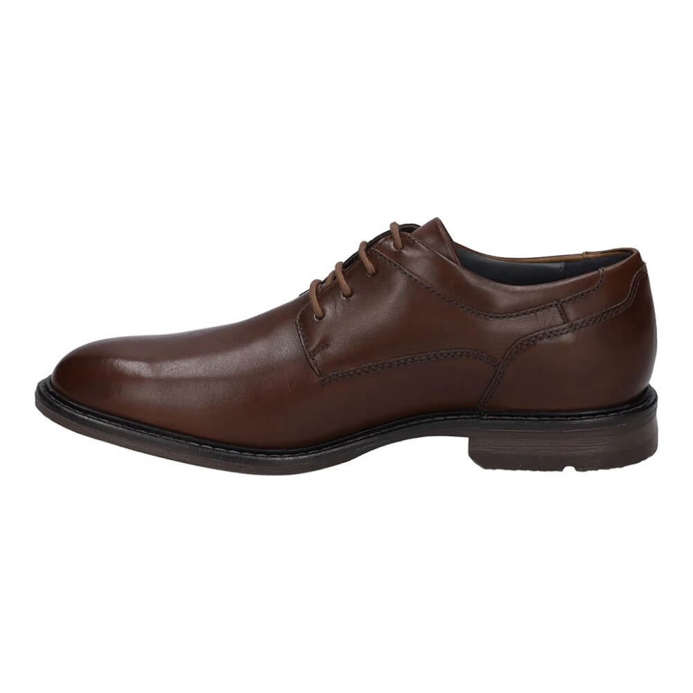 Josef Seibel EARL 05 Lace up-COGNAC