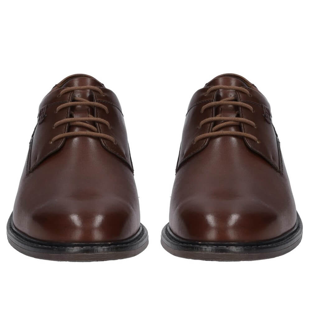 Josef Seibel EARL 05 Lace up-COGNAC