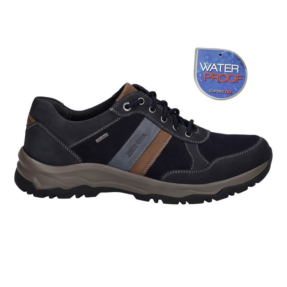 Josef Seibel LEROY 56 Waterproof-NAVY