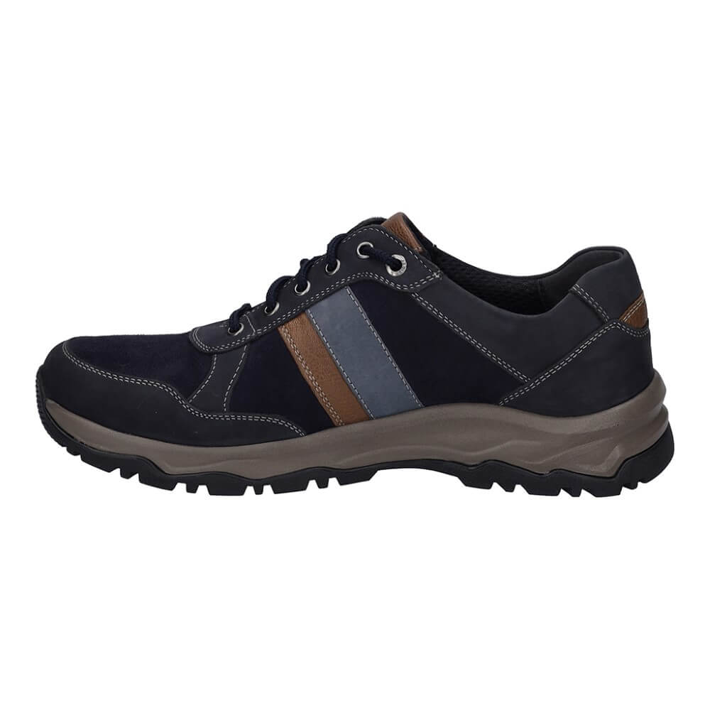Josef Seibel LEROY 56 Waterproof-NAVY