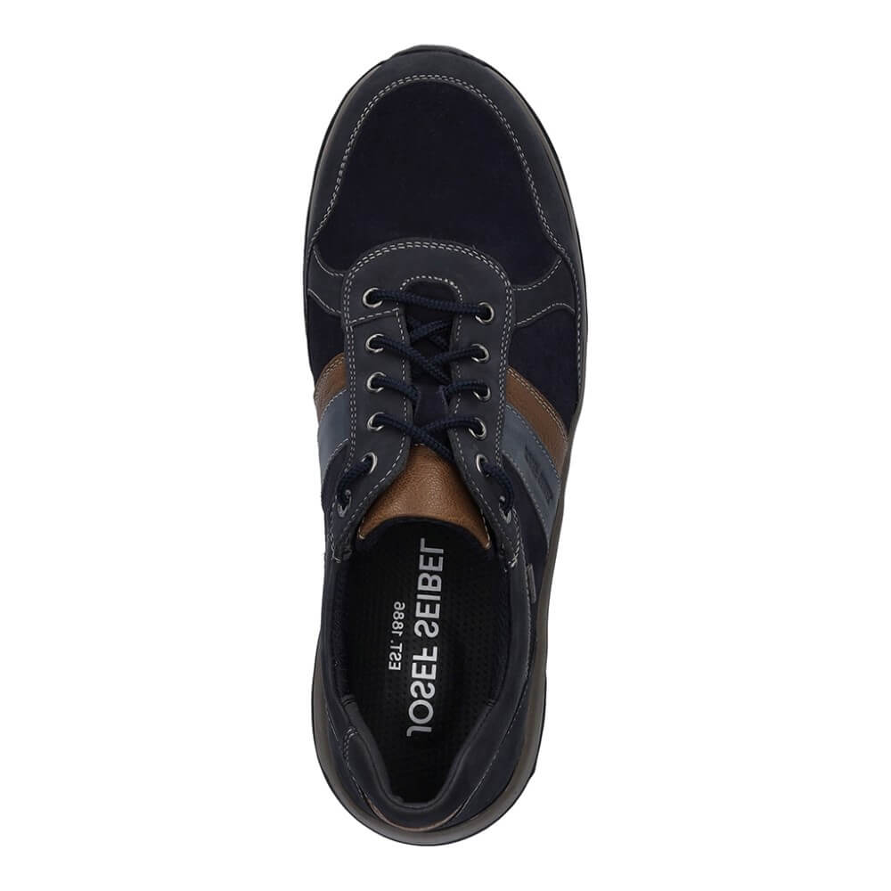 Josef Seibel LEROY 56 Waterproof-NAVY