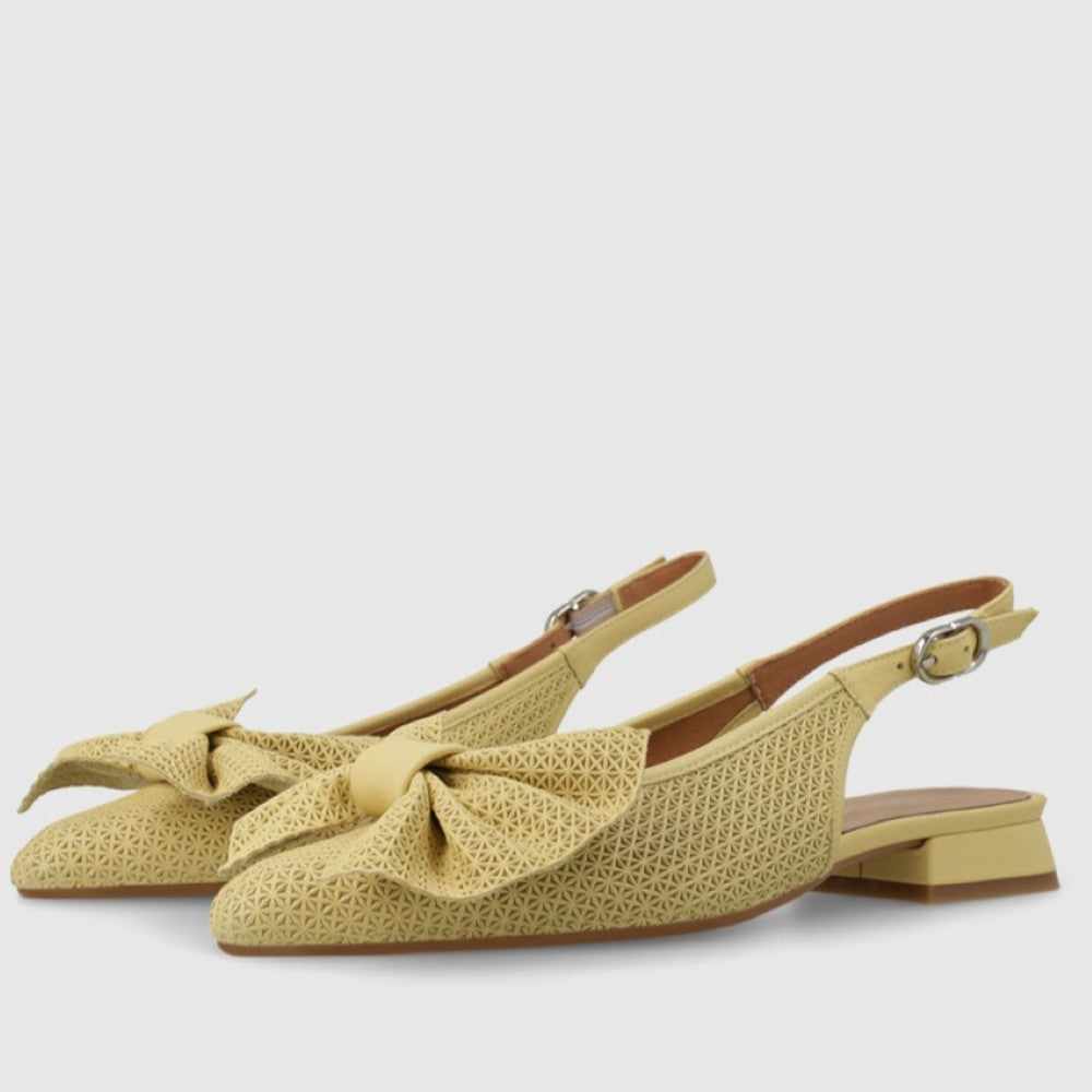 Lodi Ballet Sandal BRO5258-YELLOW