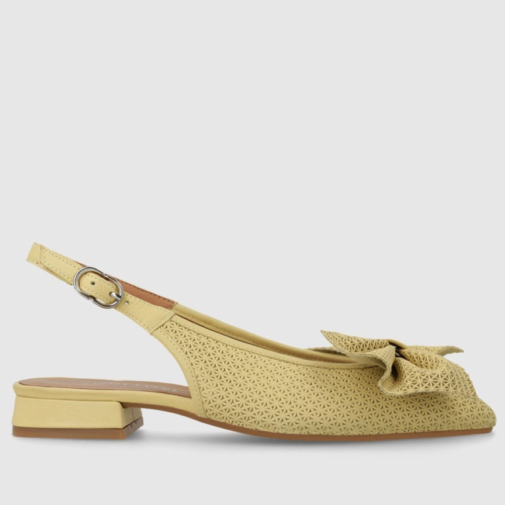 Lodi Ballet Sandal BRO5258-YELLOW