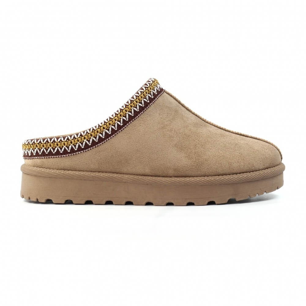 Lunar Nepal Beige Slipper