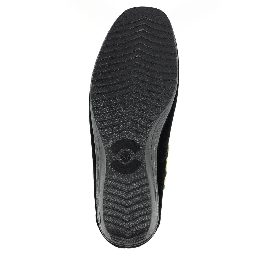 Lunar Paloma Slipper KLA005 Black