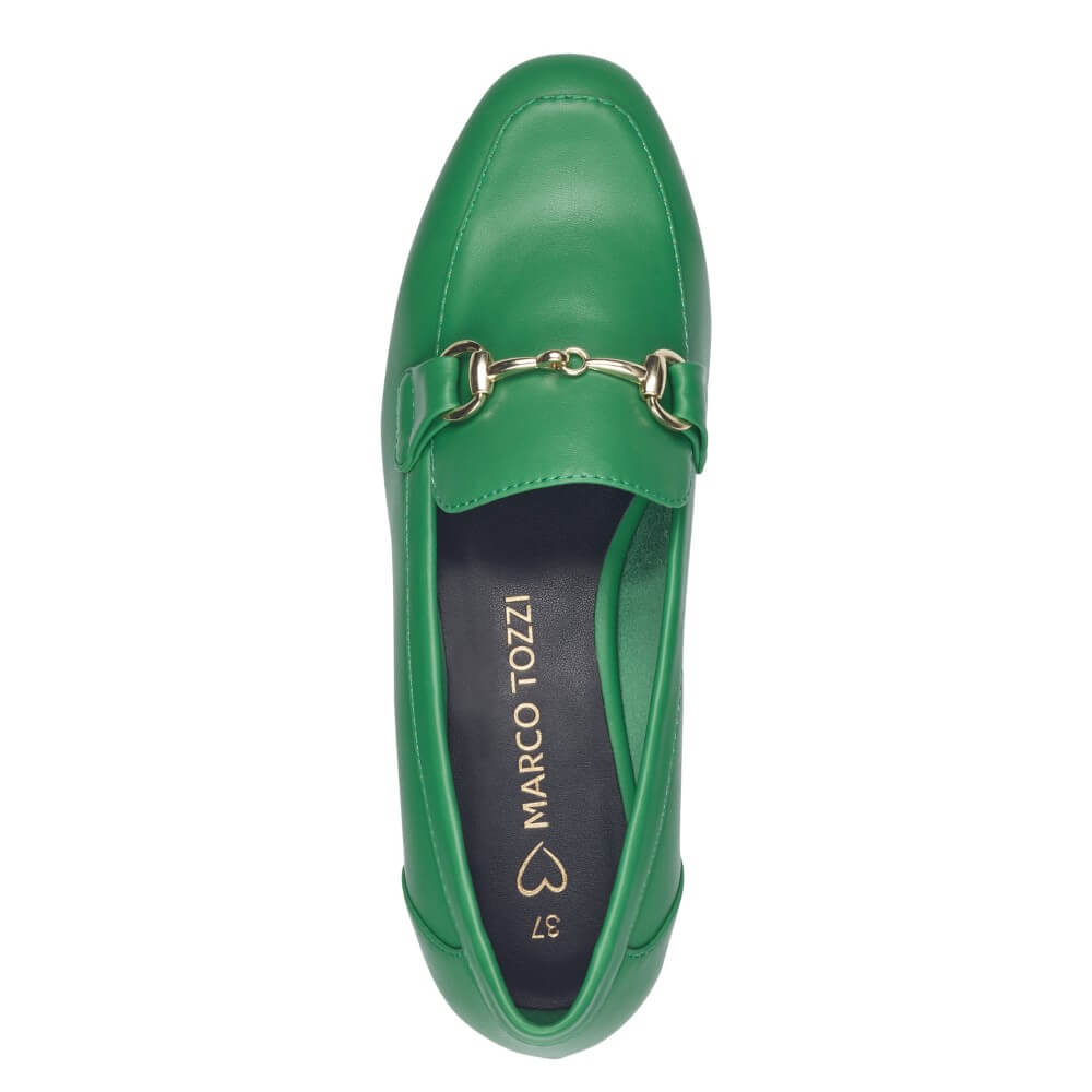 Marco Tozzi 2-24213 Loafer-GREEN