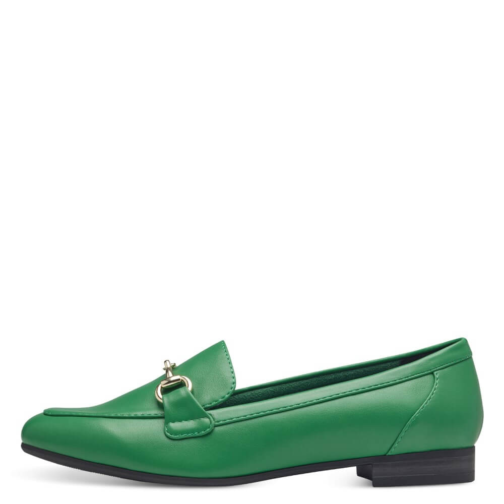 Marco Tozzi 2-24213 Loafer-GREEN