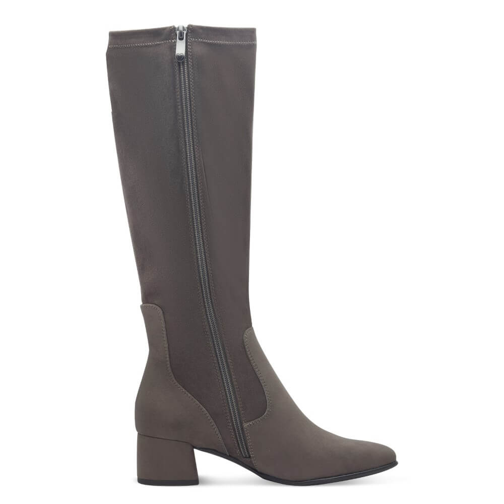 Marco Tozzi 2-25524 Knee High Boots Vegan-PEPPER