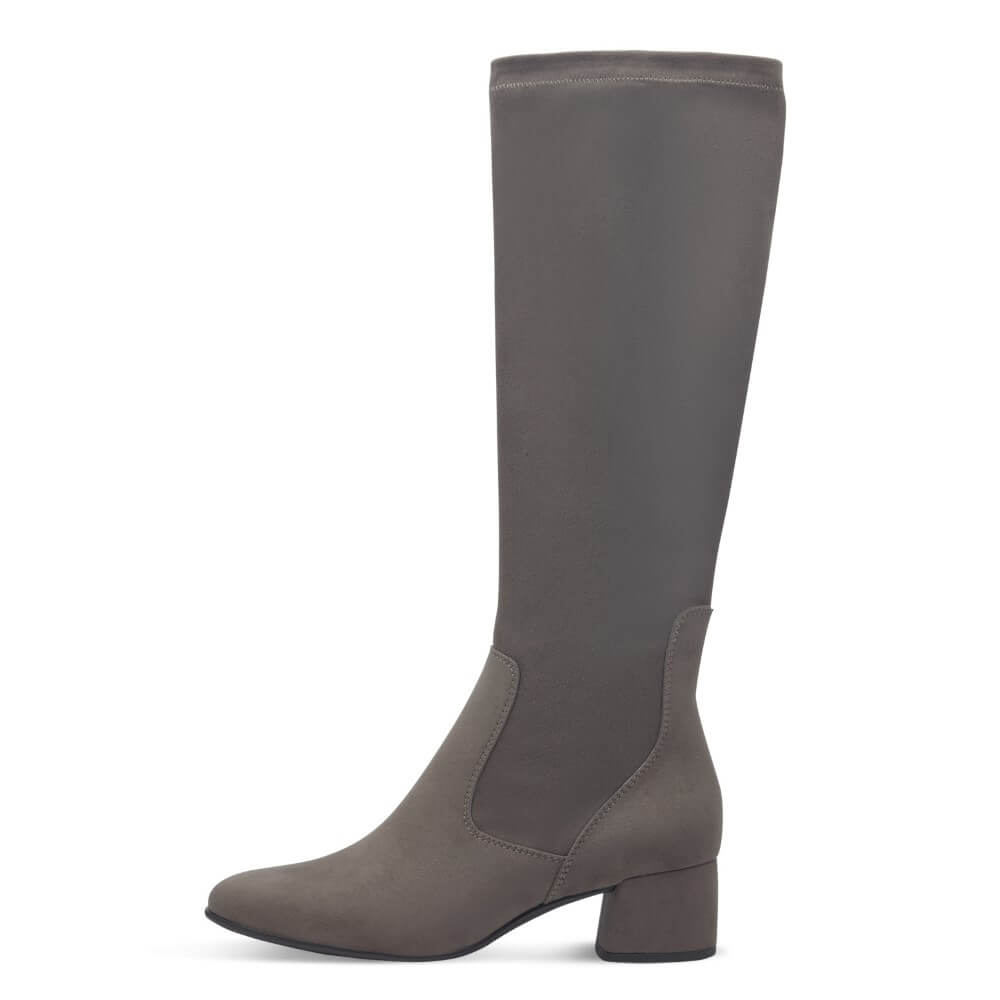 Marco Tozzi 2-25524 Knee High Boots Vegan-PEPPER