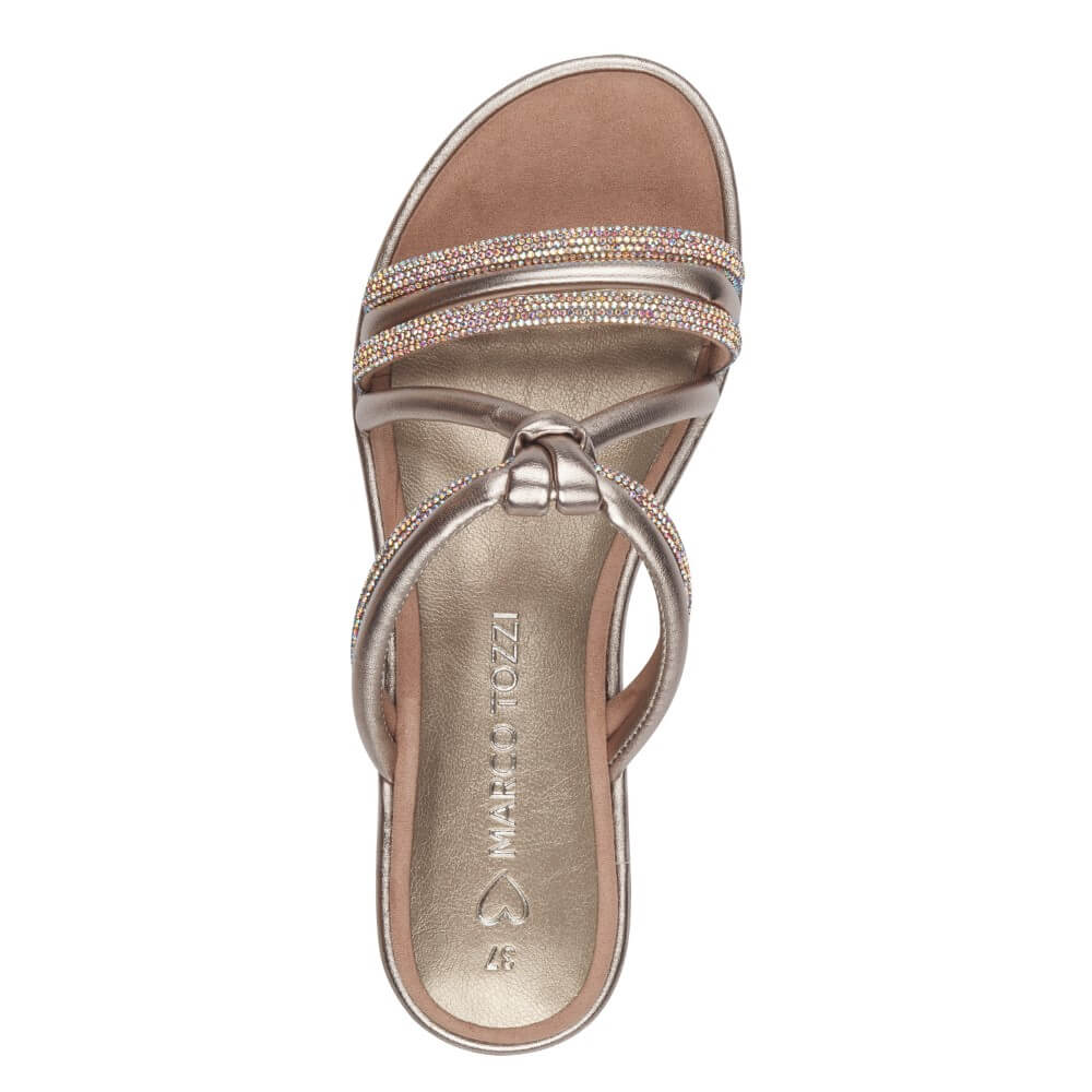 Marco Tozzi 2-27101 Sandal-ROSE