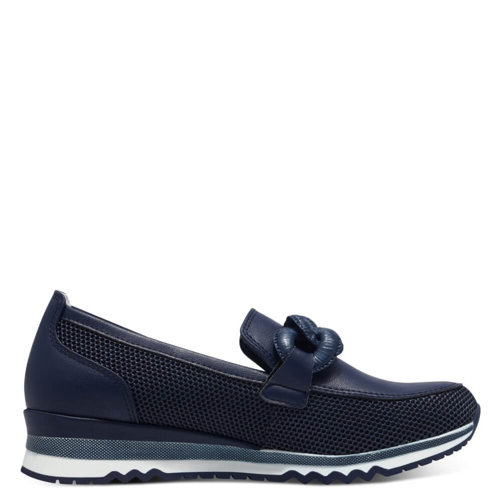 Marco Tozzi Slip-on 2-24720-NAVY