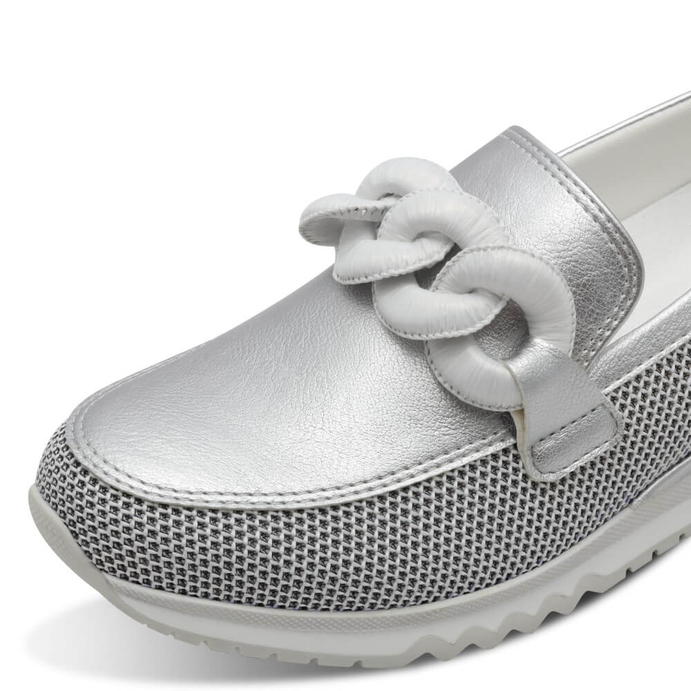 Marco Tozzi Slip-on 2-24720-SILVER