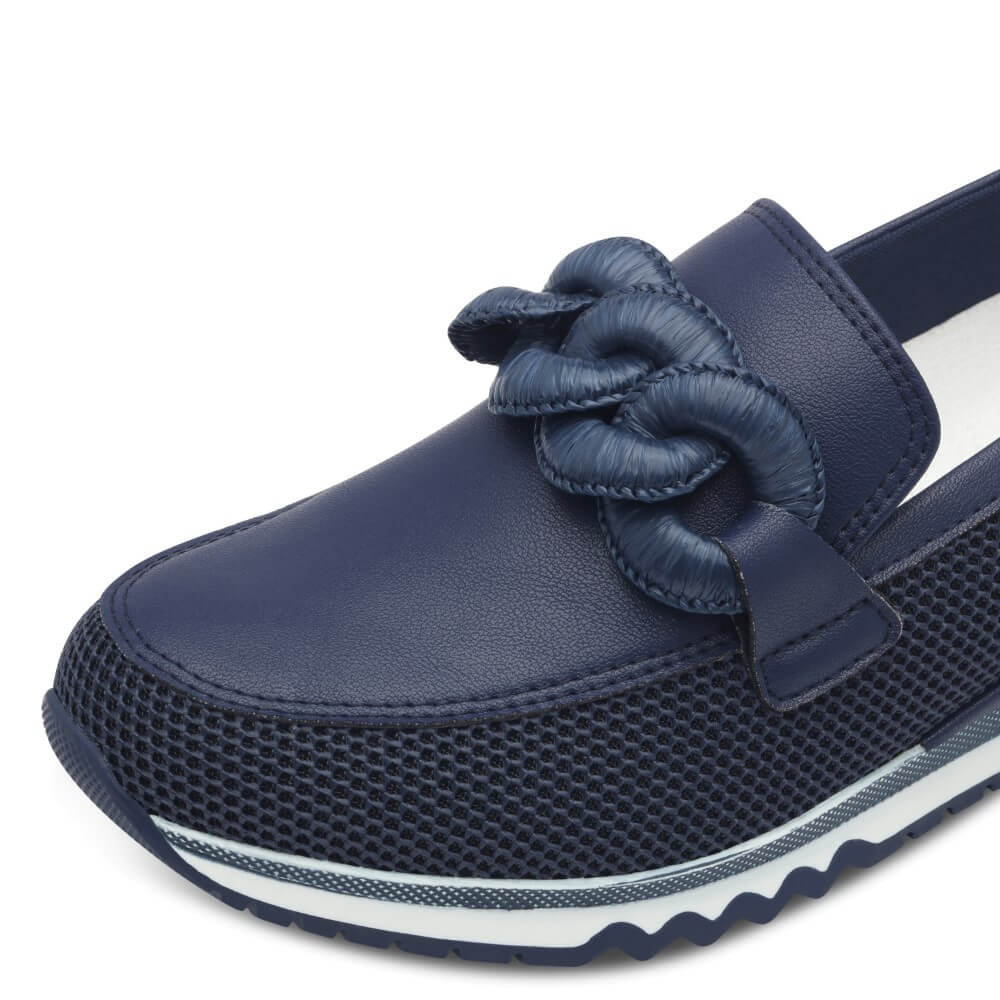 Marco Tozzi Slip-on 2-24720-NAVY