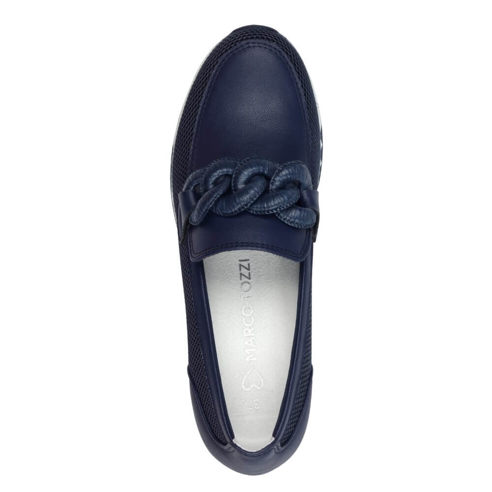 Marco Tozzi Slip-on 2-24720-NAVY