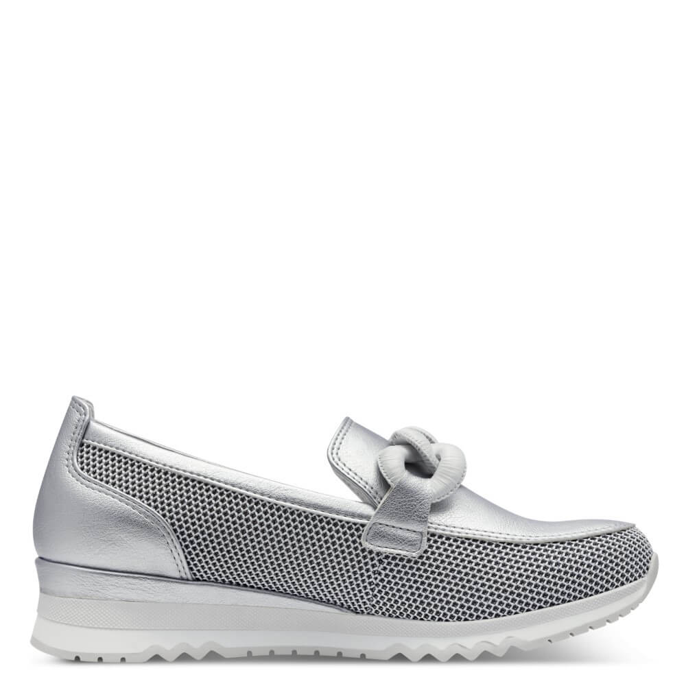 Marco Tozzi Slip-on 2-24720-SILVER