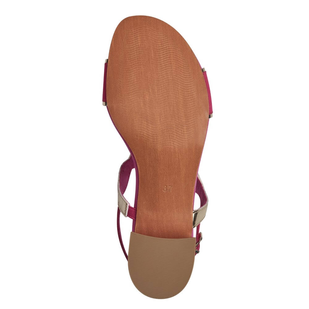 Marco Tozzi Vegan Sandal 2-28230-PINK