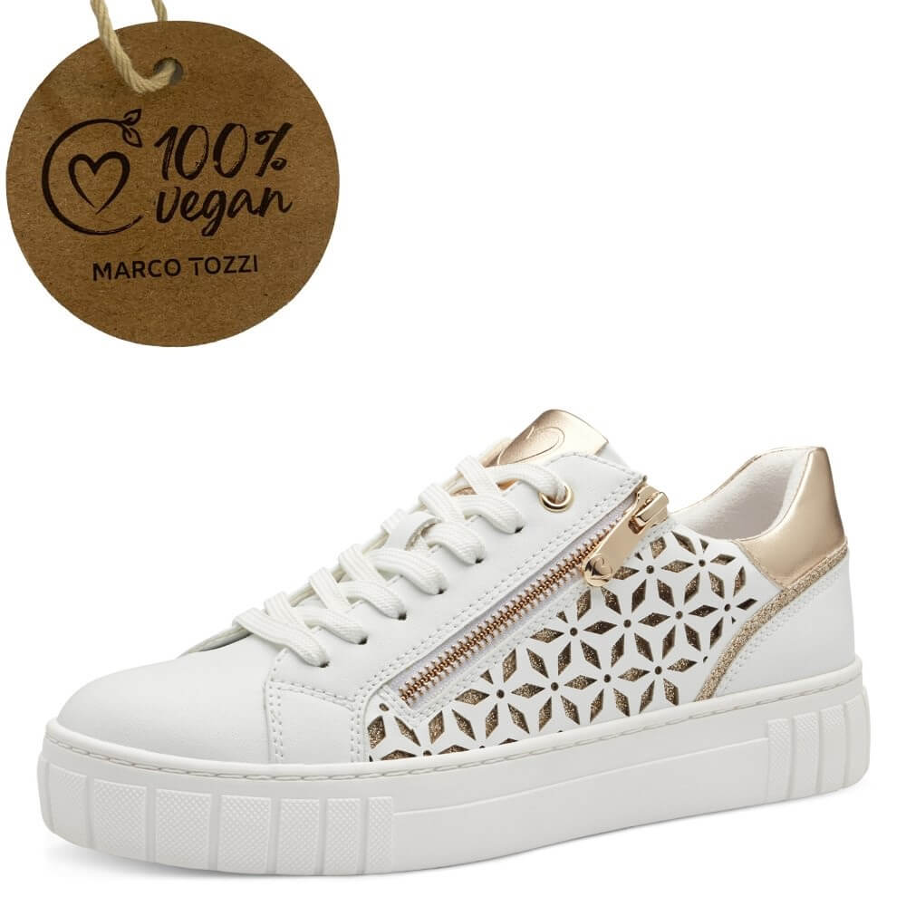 Marco Tozzi Vegan Trainers 23701