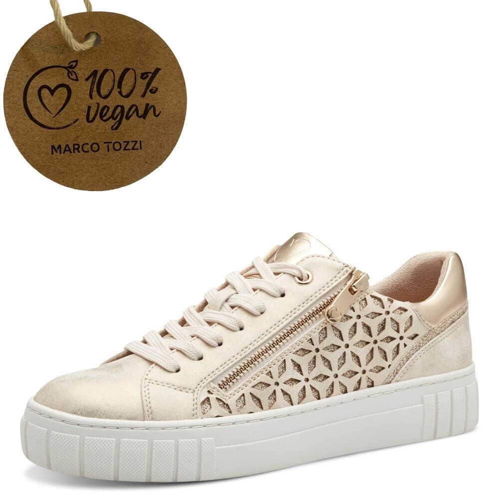 Marco Tozzi Vegan Trainers 23701