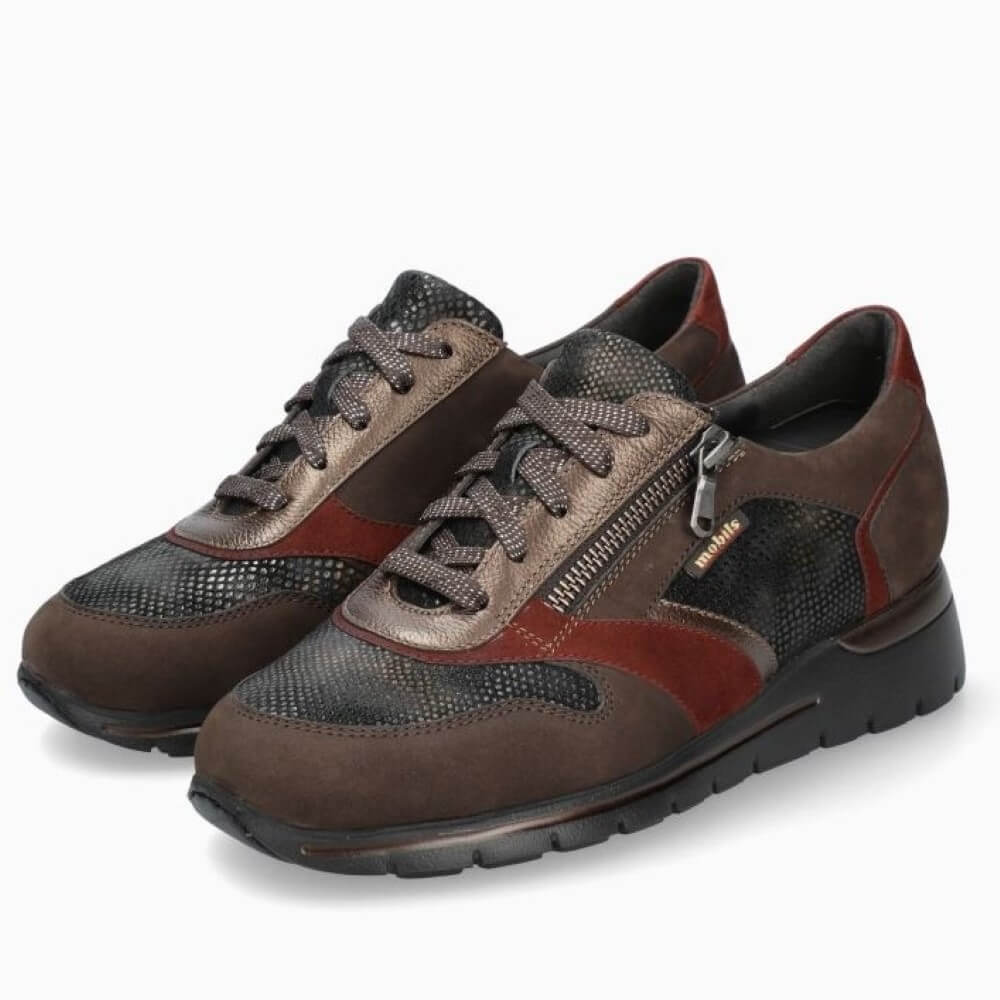 Mephisto Mobils Ereen -BROWN