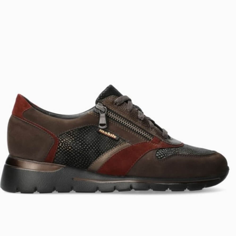 Mephisto Mobils Ereen -BROWN