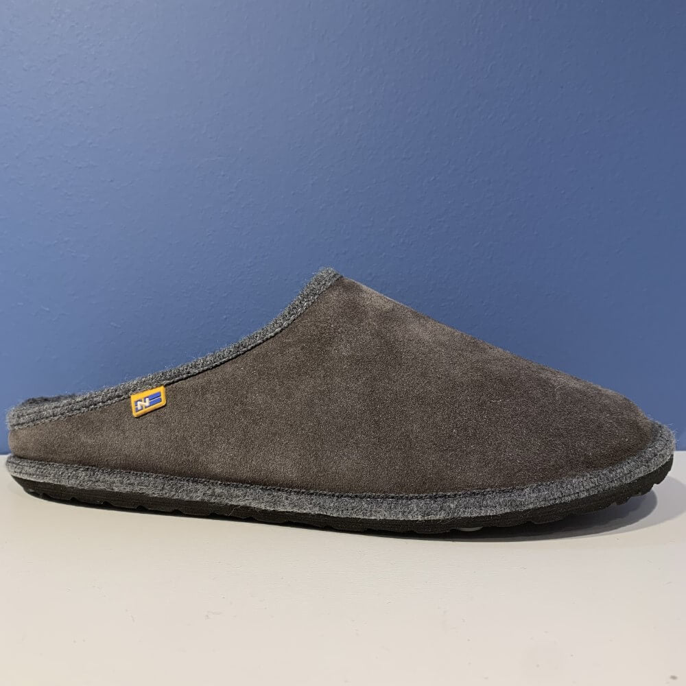 NORDIKAS 2217 Slipon -GREY