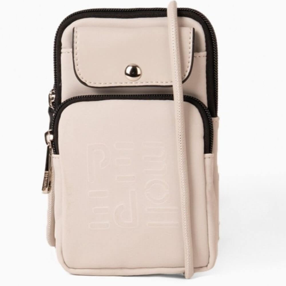 Pepe Moll 231157 Mobile Bag-OFF WHITE